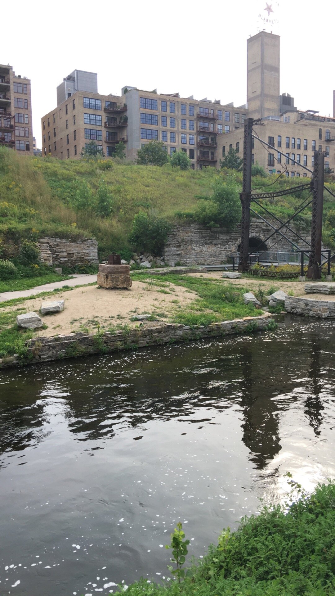 The historic mills that contribute to Minneapolis’ identity