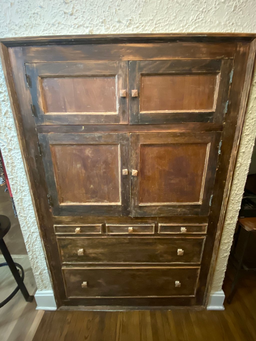 Restoring Historic Built In Cabinets: A DIY&nbsp;Guide