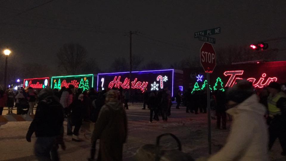Holiday Train: A Festive Journey Across&nbsp;America