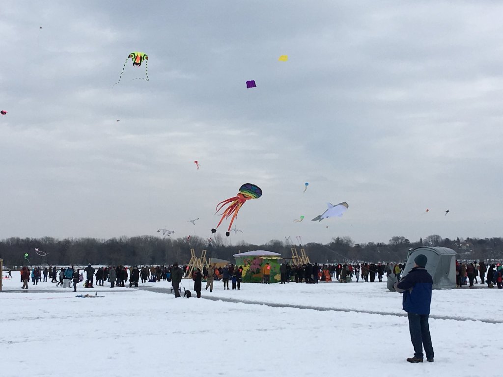 Lake Harriet Art&nbsp;Shanty’s