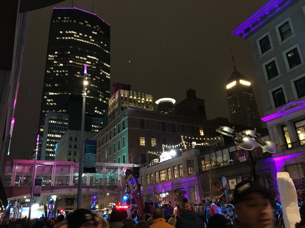 Impact of Super Bowl 52 on Minneapolis: A City Planner’s&nbsp;Perspective