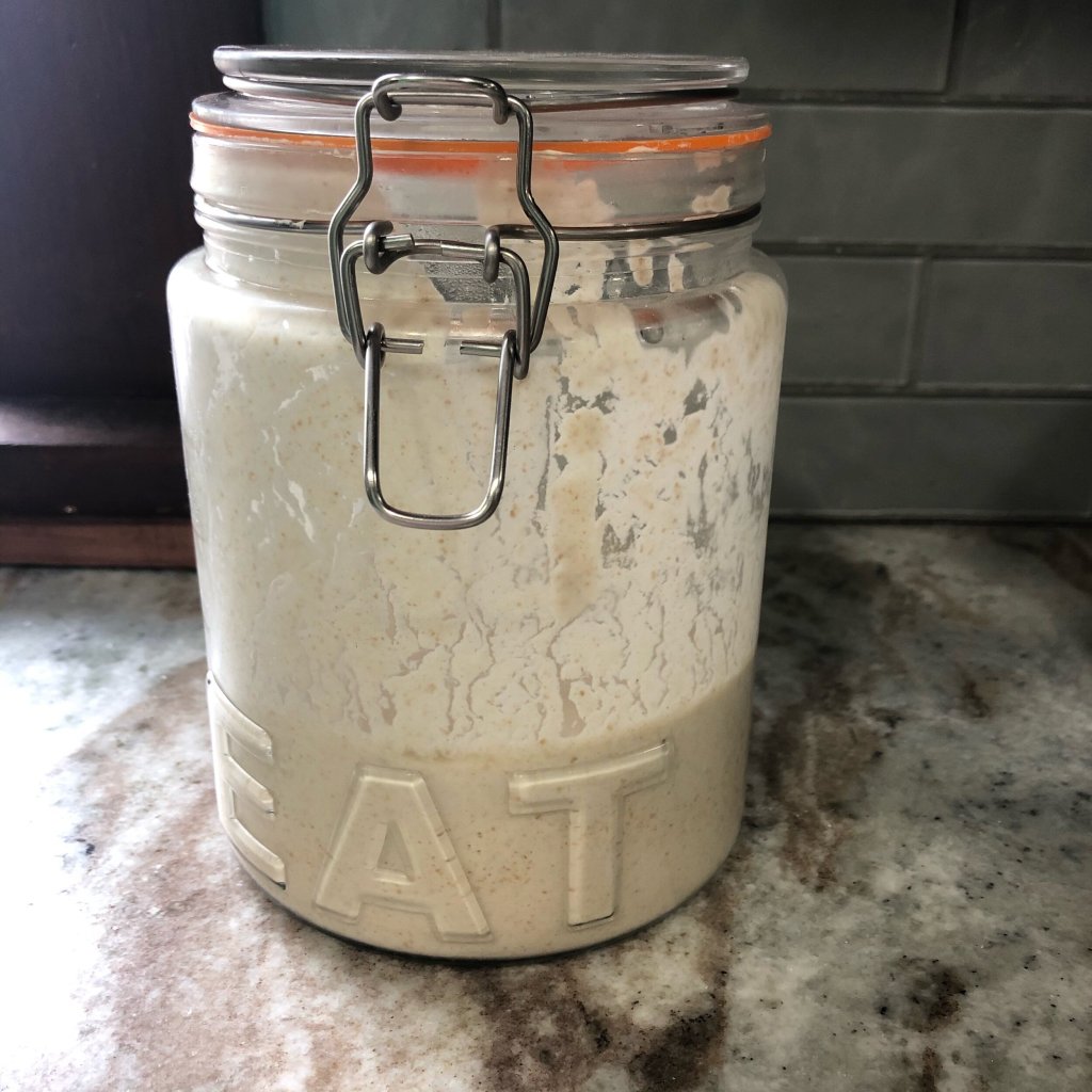 Sustainable Baking: Create Your Own&nbsp;Yeast