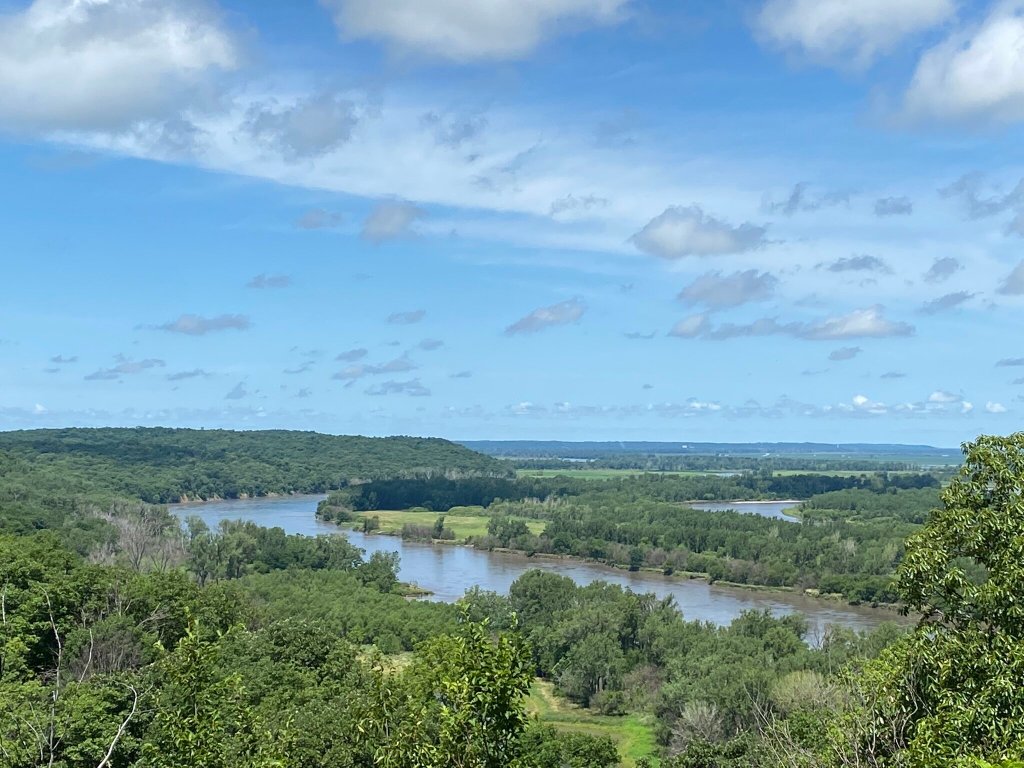 History of Indian Cave State&nbsp;Park