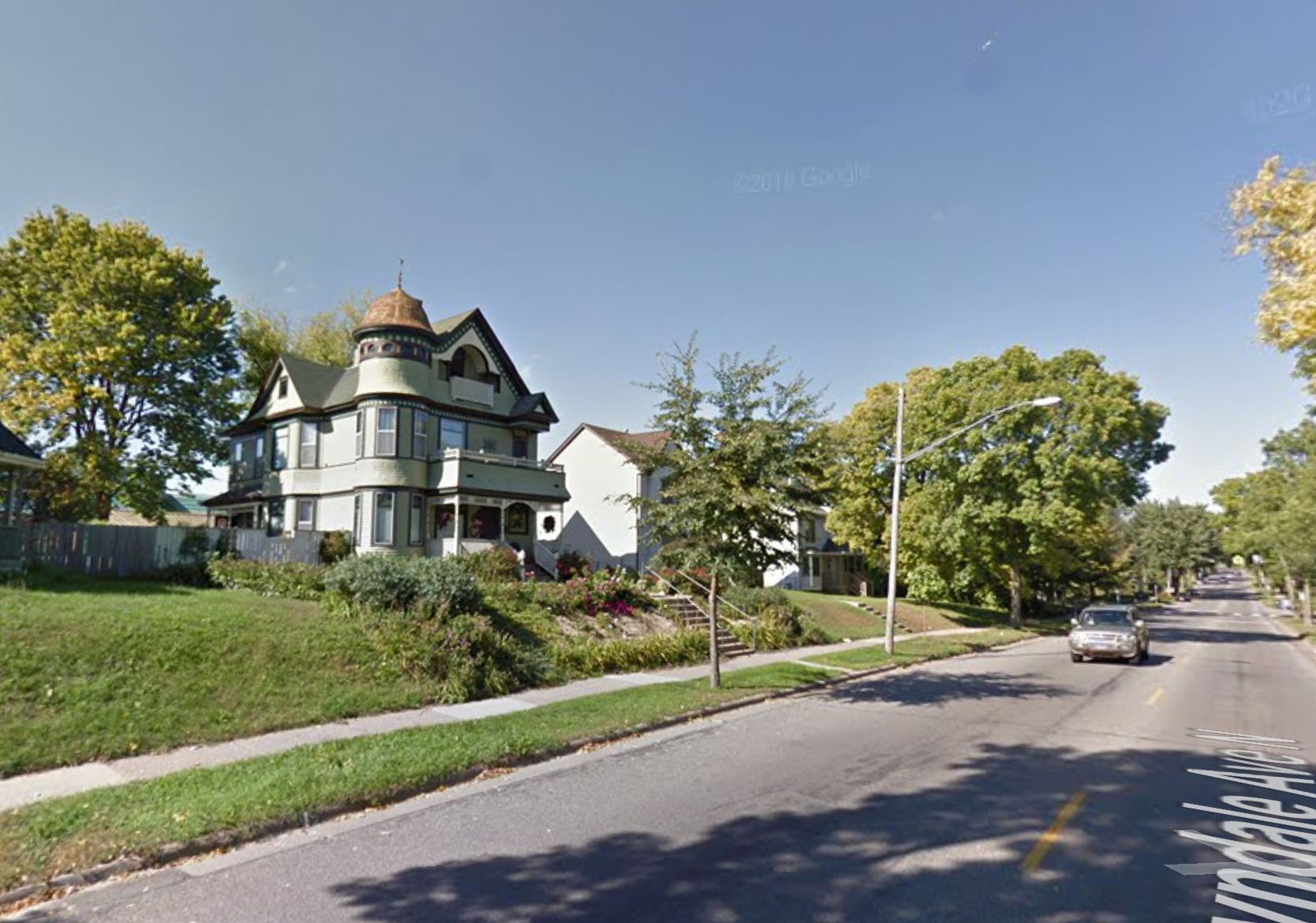 One of the many beautiful homes in North Minneapolis worth preserving