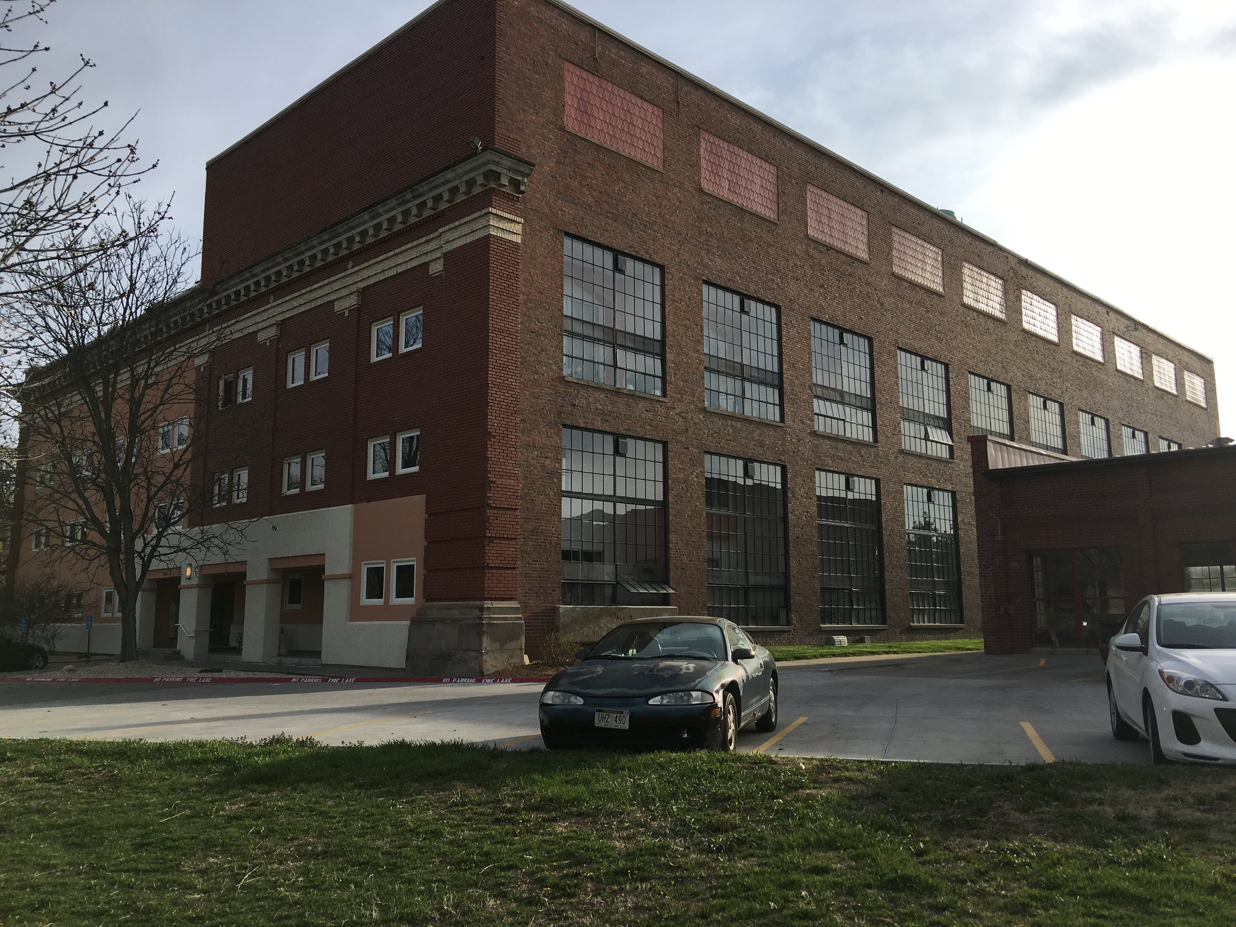 If I ever move back to Lincoln, I want to live here