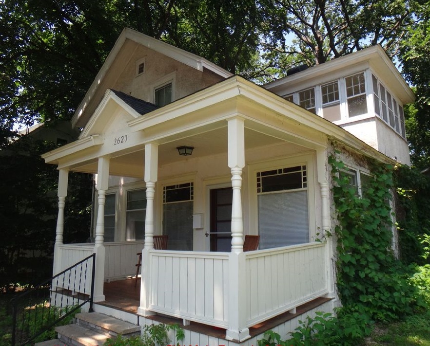 Brenda Ueland House (2620 W 44th Street) Photo Courtesy of www.placeography.org