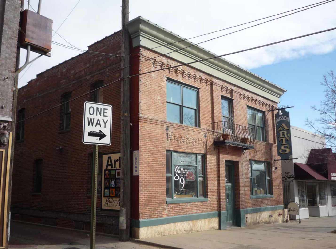 Rose Kirkwood Brothel (National Register Nomination I Authored in Lincoln)