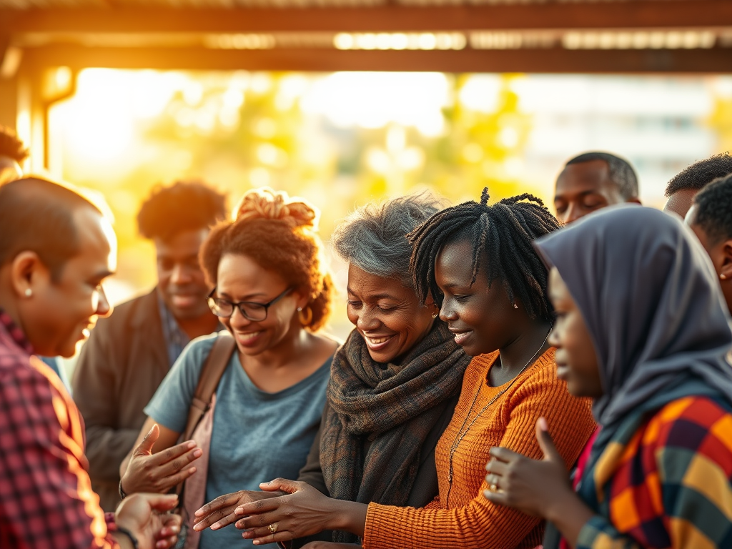 How to Remake the World, Neighborhood by Neighborhood