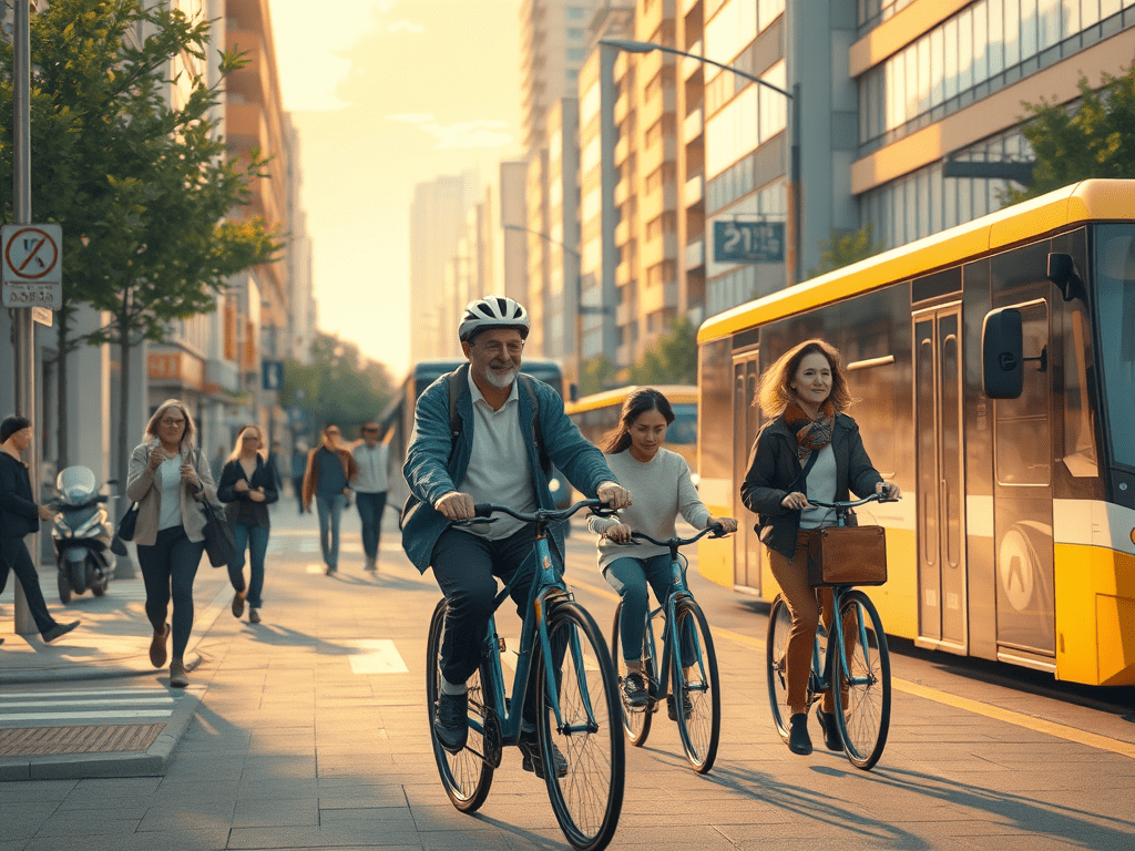 When Driving is not an&nbsp;Option