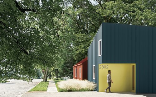 Modular Housing: a solution to the housing crisis – The Planning Lady