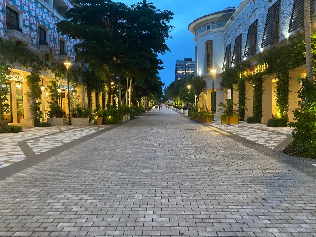 Meet Me by the Fountain